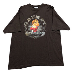 2000's Grumpy Disney T shirt